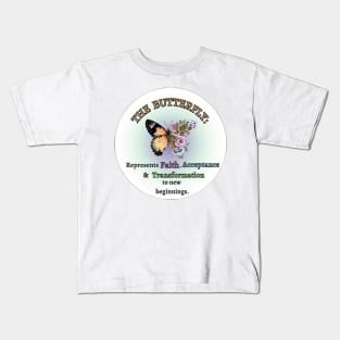 The Butterfly Kids T-Shirt